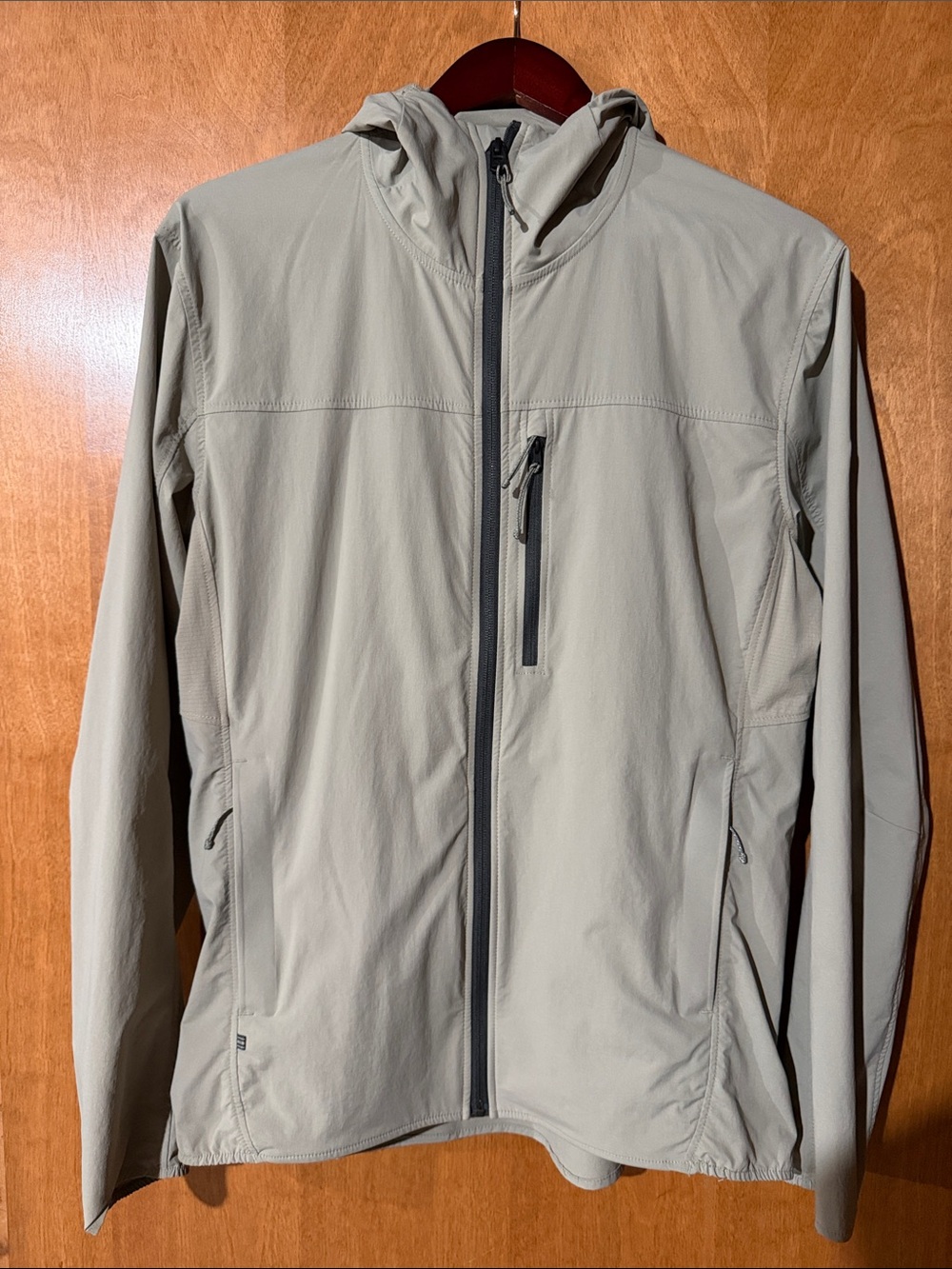 Kuhl Saboteur Jacket Sagebrush Size Medium